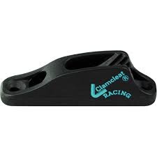 Clamcleat CL211 Junior Mk1 musta kova eloksointi