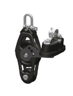 OPF FIDDLE  BLOCK D 50 W/SHACKLE AND C CLEAT