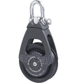 OPF-60 Single pyöriväploki shakkelilla