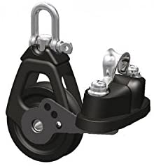 SWIVEL OPF BLOCK D 60 W/SHACKLE +CAMCELAT