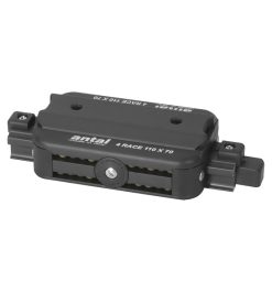 BB CAR SIZE 110 FLAT WITH HOLES D8