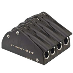V-CAM 814 8/10 Vinssinvapauttaja quadruple black