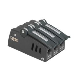 V-Cam R814 Ø8-10 triple clutch black