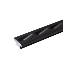 AUTOMATIC TRACK 40X8 H.50MM BLACK