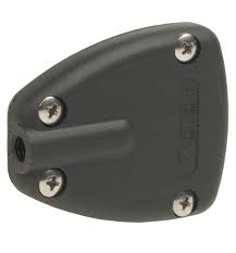 FLAT BATTEN RECEPTACLE M10