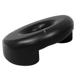 Dyneema pad-eye alumiinen D 8mm H12mm piilopultti