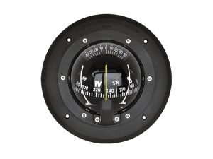 Autonautic kompassi C10-0037 85 mm laipio musta