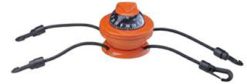 Plastimo Kompassi Offshore 55 Kayak Oranssi