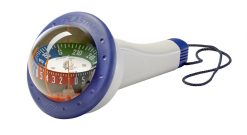 Plastimo Kompassi Iris 100 Taktiikka ruusu sininen
