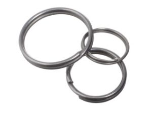 Avainrengas sokka RST 1.25x22mm 10kpl/pss