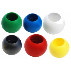 Köysikuula musta 44mm x11mm