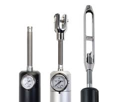 FORK ASSY,W8/10 ADJUSTER PIN16