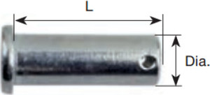 Rikipultti 8mm x63mm HST