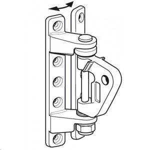 Universal BKT80 Single Reef puominevel