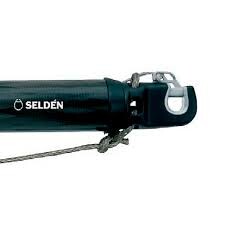 Selden hiilikuitu spinnupuomi sarja, 47mm L3180mm