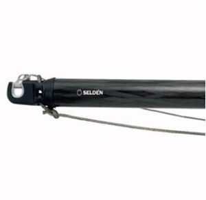 Selden hiilikuituspinnupuomi sarja ø77mm L4780mm