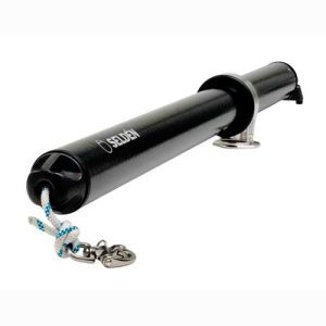 Gennaakkeri puomi sarja 89mm 3000mm hiilikuitu