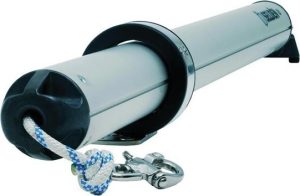 Gennaakkeri puomi sarja 99/99mm 3160mm alumiini