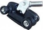 Selden OWS-läpilattaratsastaja 16mm Toggle M10
