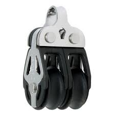 BBB20 douple block -ploki 20mm