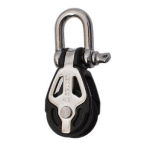 BBB20 Single shackle  block -ploki 20mm
