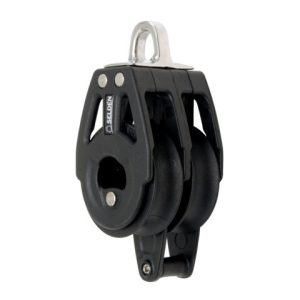 BBB40 double becket block -ploki 40mm