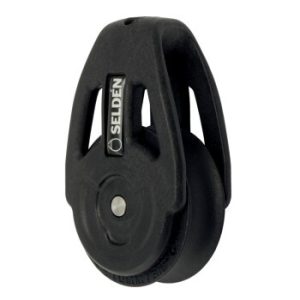 BBB40 Single tie on block -ploki 40mm