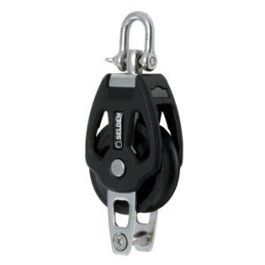 PBB50 Single block becket -ploki 50mm