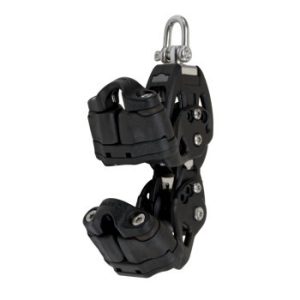 PBB50 Fiddle block Twin Cam- Viuluploki lukoilla C