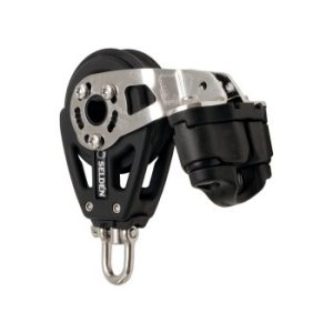 BBB60 Single swivel block w.cam - BB ploki köysilu