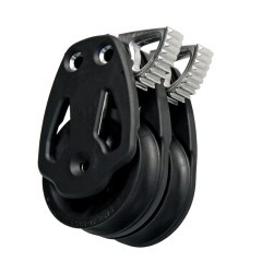 PBB80 DBL CHEEK,Q-L/CL.W ploki 80mm