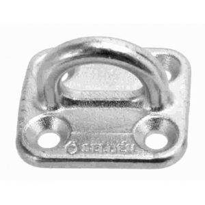Pad Eye 40x35mm Kiinteä HST 4xM5