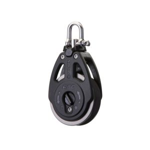 Räikkä ploki R60+ single, ratchet alu
