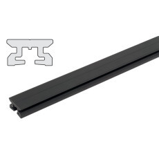 Slidingbolt track 30 L=3000