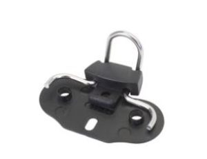 Etuohjuri Cam Cleat 27 MK2  rapulukkoon