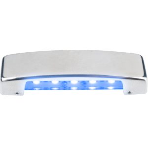 Courtesy light WIGHT - Royal Blue -