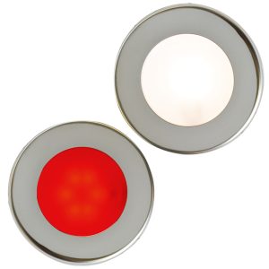 ROUZIC MASTER upotettava valaisin -Kiillotettu RST