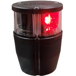 NAVIPRO Horizontal 2MN Port light (red 112,5°)