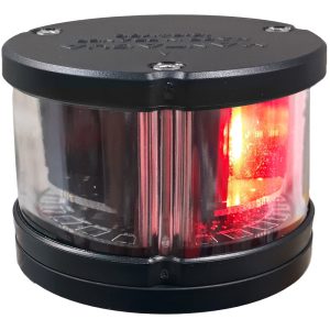 NAVIPRO Horizontal 2MN Port light red 112,5°