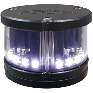NAVIPRO Horizontal 2NM ankkurivalo 360° valkoinen