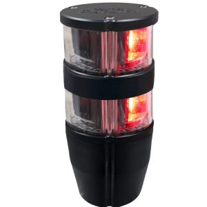 NAVIPRO Horizontal Double lens 2MN Port light