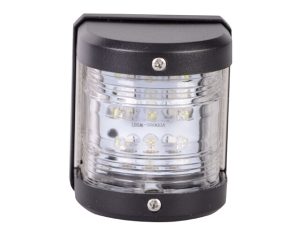 Led mastovalo 225° musta kuori