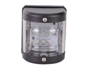 Led perävalo 135° musta kuori