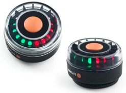 Navisafet 305 LED TriColor kulkuvalo, magn.