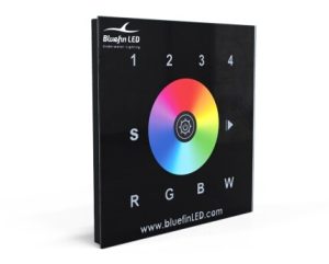 BlueFin Led WIFI DMX Controller Colour Change