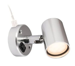 Ledvalaisin Tube USB pistokkeella D1