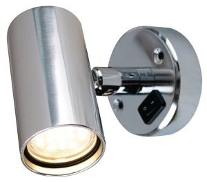 Ledvalaisin Tube D2 kahteen suuntaa