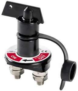 Päävirtakytkin 100A /1000Amp 10s