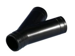 Y-haaraliitin 38 mm