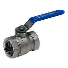 HST palloventtiili 1-1/4"